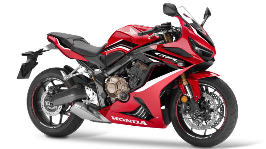 HONDA CBR650RA-2020